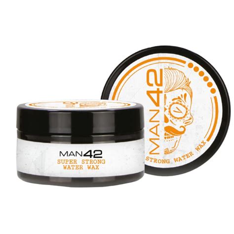 Ceara Pentru Par Man Super Strong Water Wax Ml Beardshop Ro