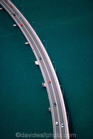 Tauranga _ Mount Maunganui Bridge, Tauranga Harbour _ aerial