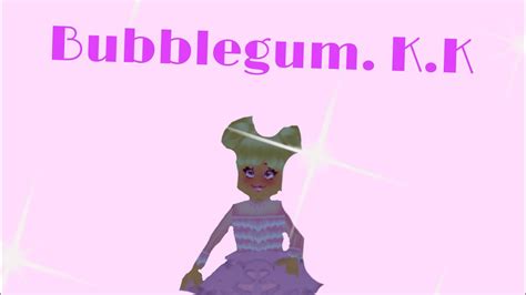 Bubblegumkk Animal Crossing Isabelles Song Roblox Music Video