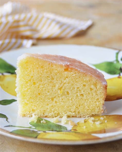 Torta de limón Recetas dulces fáciles y ricas Tres Tenedores