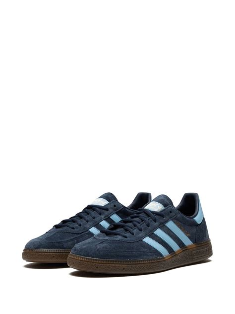 Adidas Handball Spezial Sneakers Blue Farfetch Uk