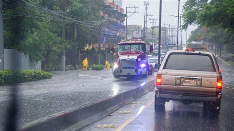 Clima En Rd Coe Aumenta Las Provincias En Alerta Por Lluvias Diario