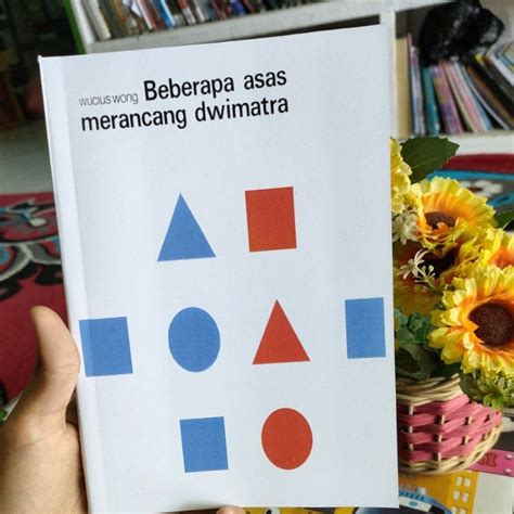 Jual Ready Buku Beberapa Asas Merancang Dwimarta Wucius Wong Shopee