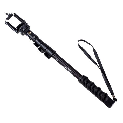 Yunteng Yt Cm Universal Extendable Monopod Black Lazada Ph