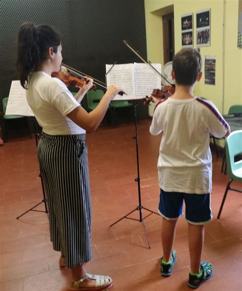 Scuola comunale di musica, da lunedì 2 novembre riprende la didattica