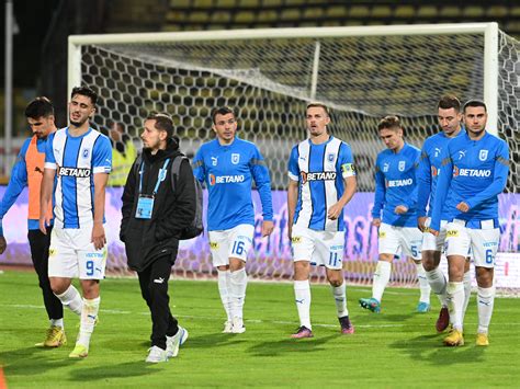 Universitatea Craiova anunț oficial A dat afară ultimul fotbalist cu