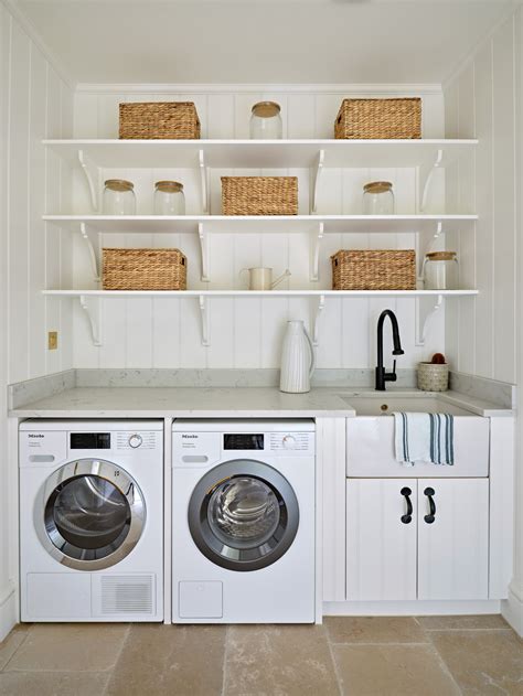 10 Must Have Utility Room Decorations For An Organized And Functional Space