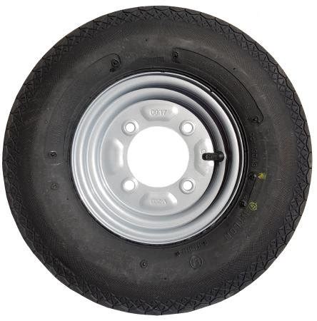 Top 10 Pontoon Trailer Tires of 2023 - Best Reviews Guide