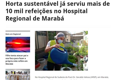 Chocopeba Horta Sustent Vel J Serviu Mais De Mil Refei Es No