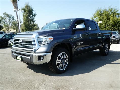 New 2020 Toyota Tundra 1794 Edition Crewmax 5 5′ Bed 5 7l Natl