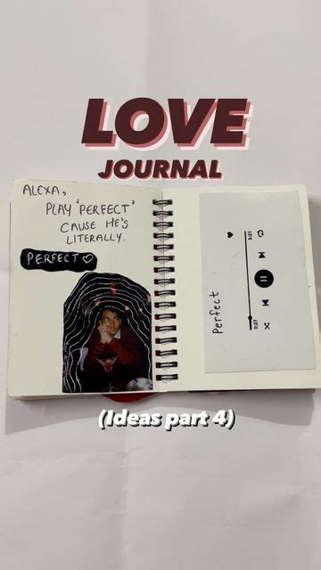 Sherin Art Diy On Instagram Love Journal Part 5 All You Have To Do