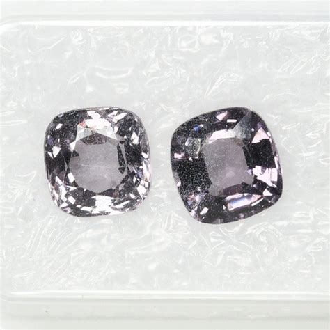 No Reserve Intense Purplish Pink Spinel 2 47 Ct Catawiki