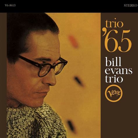 Bill Evans Trio Trio 65 Hitparade Ch