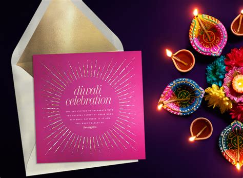 Its Lit Dazzling Diwali Party Ideas Your Guests Will Love Stationers