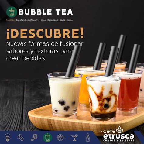 Curso de Bubble Tea 1