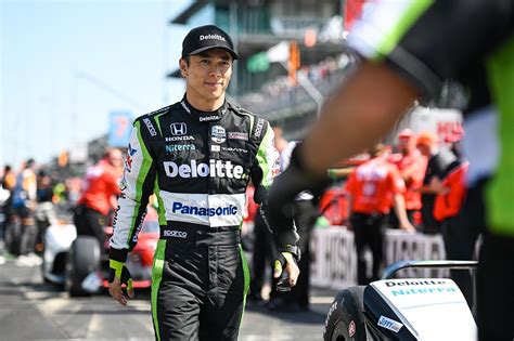 佐藤琢磨、インディ500最終プラクティス“カーブデー”で最速ラップ 【 F1 Gate Com