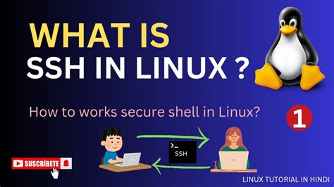 Learn Linux Ssh Basics How To Connect To A Server Linux Ssh