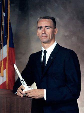 Walter Cunningham Biography Facts Britannica