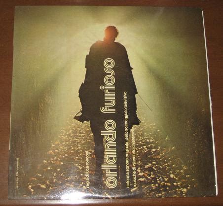 Giancarlo Chiaramello Orlando Furioso 1975 Vinyl Discogs