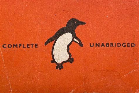 Penguin Classics Logo