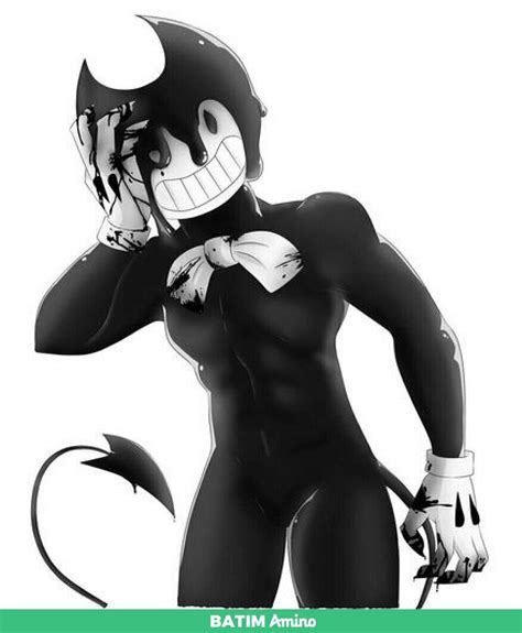 Demonio De Tinta Wiki Bendy And The Ink Machine Amino