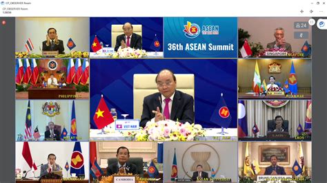 Chairmans Press Statement Of Asean Leaders Special Session At The