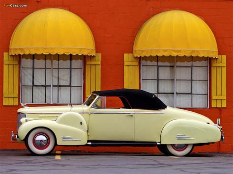 Cadillac V Convertible Coupe By Fleetwood Photos