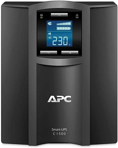 APC SMC SMART UPS C 1500VA LCD 230V SMC