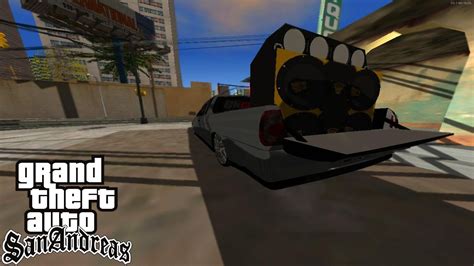 Gta Sa Saveiro Na Fixa Mc Magrinho Mc Lan Mc Kalzin Ufc Da Putaria