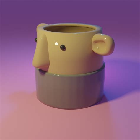 ArtStation - Cup :>