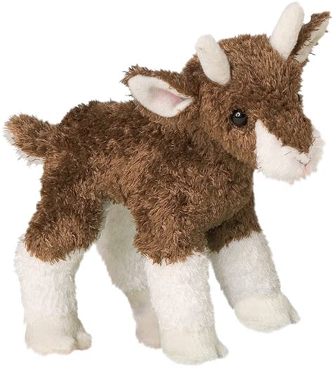 Goat Stuffed Animals - Kritters in the Mailbox - Goat Stuffed Animal Plush