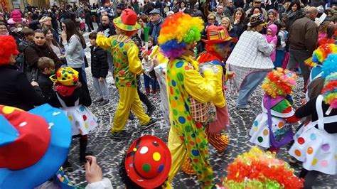 Carnevale A Roma Gli Eventi Cosa Fare Elenco Completo