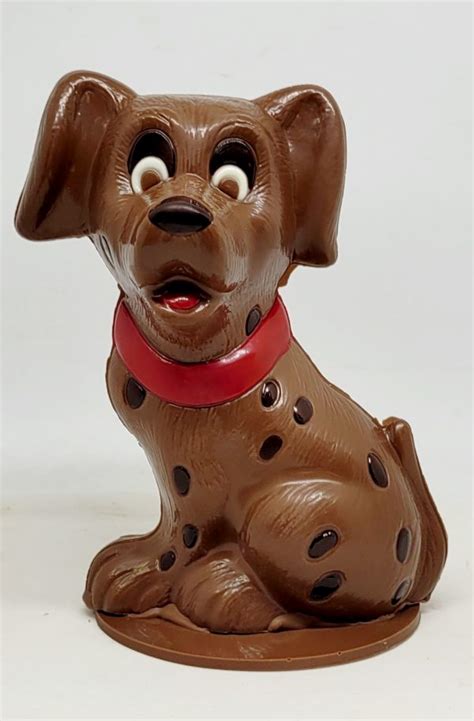 Chien Médor Chocolat Lait Tostain Chocolaterie