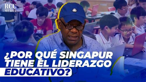 “todos Los Que Están En La Cabeza Del Educación Son Países Asiáticos