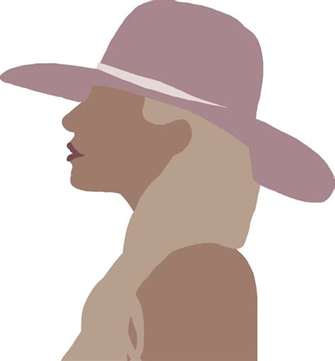 Lady Gaga: Stickers | Redbubble