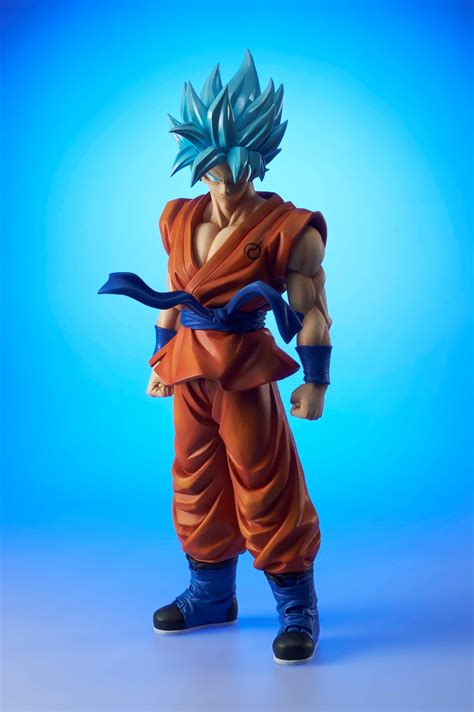 Gigantic Dragon Ball Super Ssgss Goku Resurrection F