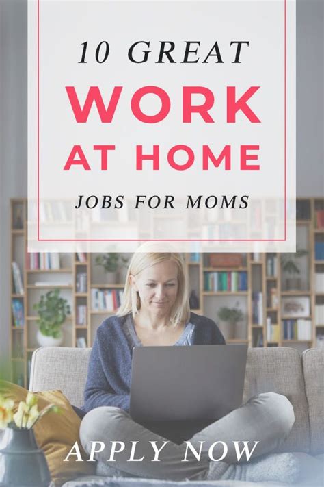 Best 10 Companies Offering Full Part Time Work From Home Jobs Work