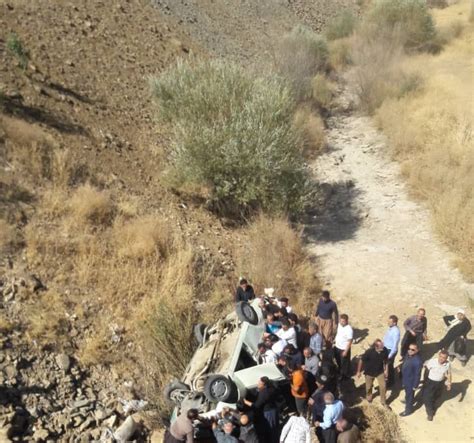 استاندار کردستان ناجی سرنشینان خودرو مرگ شد مریوان آوا پایگاه خبری