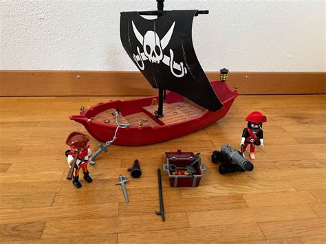 Playmobil 5298 Totenkopfsegler Kaufen Auf Ricardo