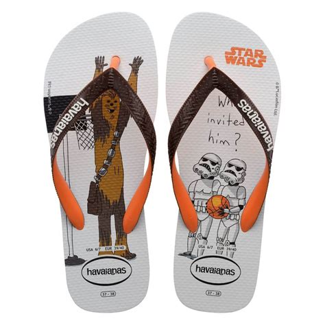 Sandalias havaianas star wars Ripley Perú