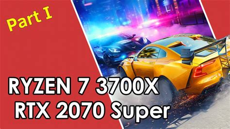 Ryzen 7 3700X RTX 2070 Super Test In 9 Games 1080p 1440p YouTube