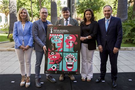 El Festival De Huelva Da A Conocer El Cartel Anunciador De Su