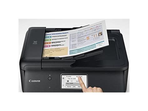 Canon PIXMA TR8520 Wireless All-in-One Inkjet Home Office Printer ...