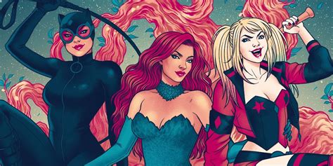 Dc Explained Who Are The Gotham City Sirens Bell Of Lost Souls