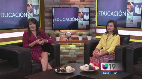 Lo Que Debes Saber De Las Becas Cien Amigos Video Univision