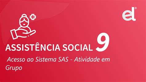 Sas Atividade Em Grupo Youtube