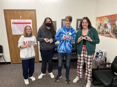 Cardinal Nation Mentor High School Has A Time Capsule