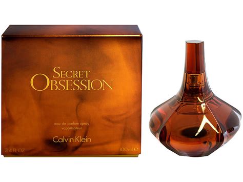 Calvin Klein Secret Obsession For Women Eau De Parfum 100 Ml