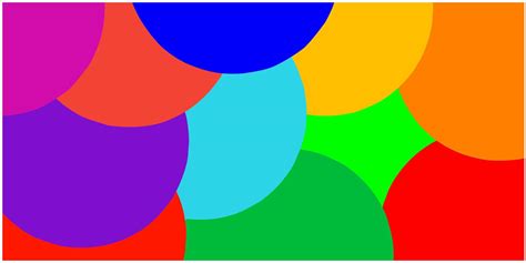 circle rainbow background  stock photo  vecteezy