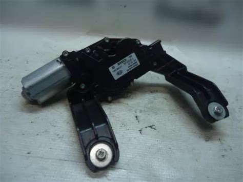 Motor Limpador Parabrisa Traseiro Kia Sportage 12 A 15